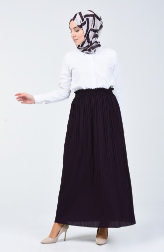 Purple Skirt 1046-02