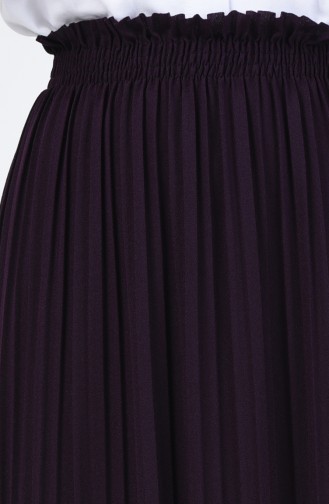 Purple Skirt 1046-02