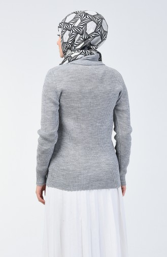 Gray Sweater 4195-04