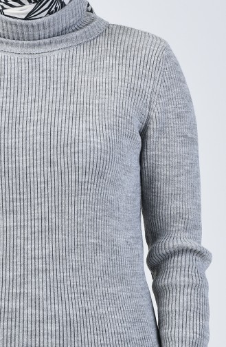 Gray Sweater 4195-04