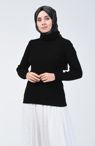 Black Sweater 4195-05