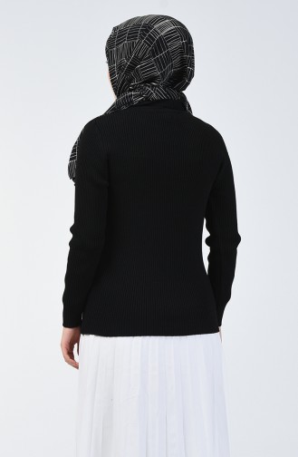 Black Sweater 4195-05