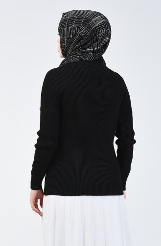 Black Sweater 4196-03