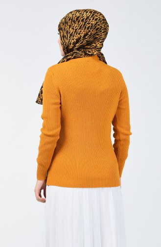 Mustard Sweater 4196-04