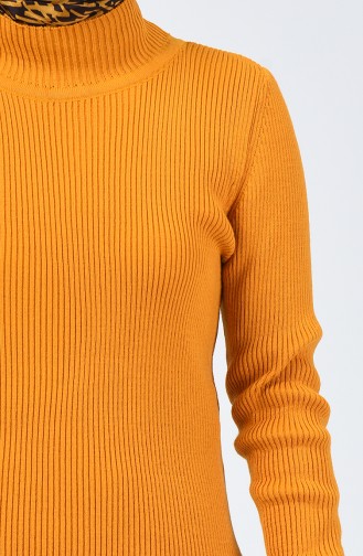 Mustard Sweater 4196-04