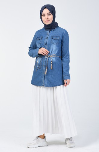 Jeans Blue Tuniek 2282-01