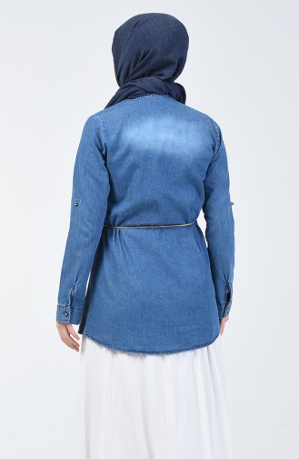 Jeans Blue Tuniek 2282-01