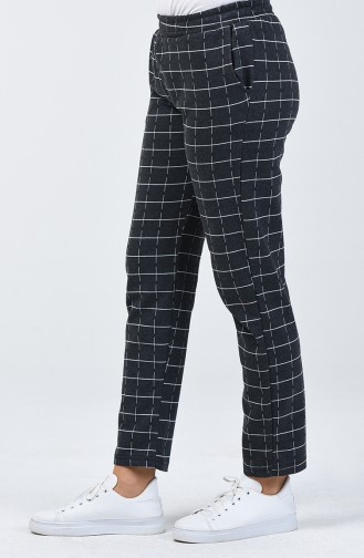 Pantalon Antracite 8000-05