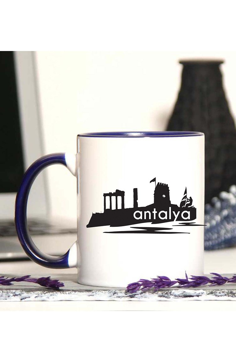 Kupa Bardak Ba02 456 Beyaz Sefamerve