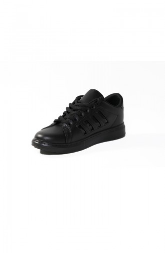 Black Sneakers 30050-04