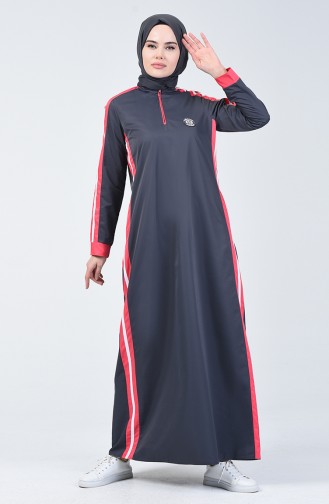 Robe Sport à Poche 09058-02 Anthracite 09058-02