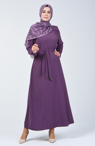 فستان أرجواني 8091-01