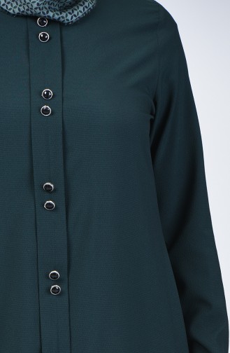 Emerald Green Tunics 3169-03