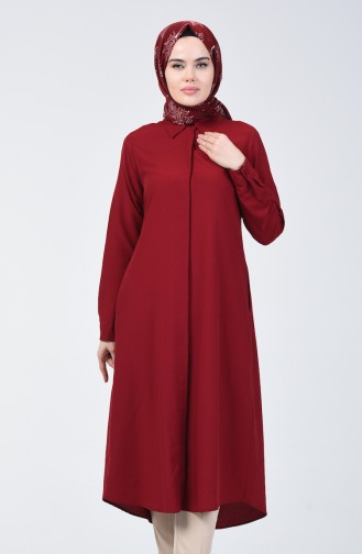 Claret Red Tunics 6435-02