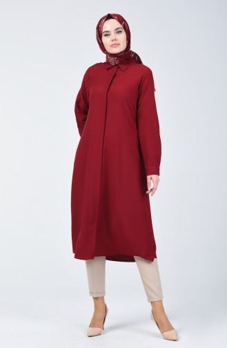 Claret Red Tunics 6435-02