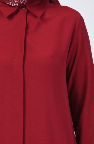 Claret Red Tunics 6435-02