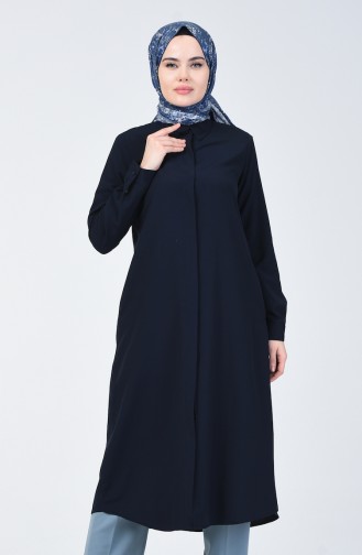 Navy Blue Tunics 6435-05