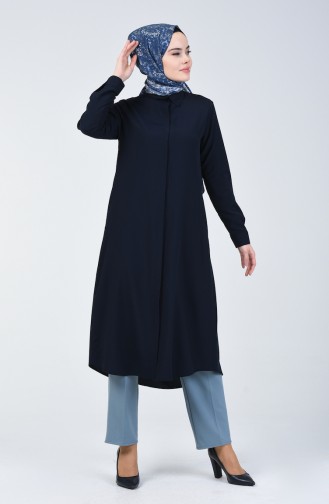 Navy Blue Tunics 6435-05