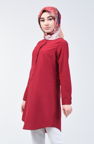 Claret Red Tunics 6438-02