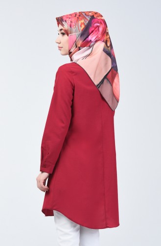 Claret Red Tunics 6438-02