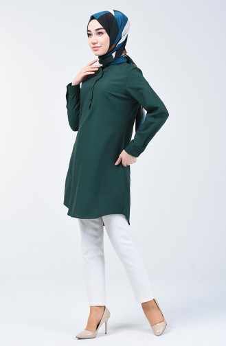 Emerald Green Tunics 6438-06