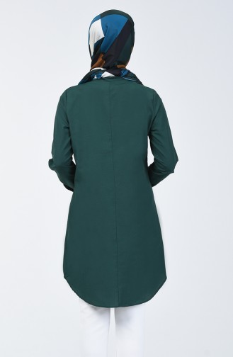 Emerald Green Tunics 6438-06