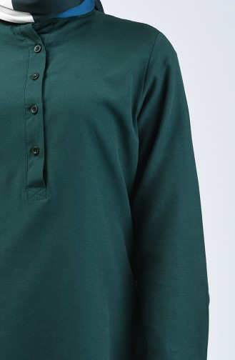 Emerald Green Tunics 6438-06