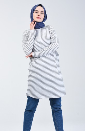 Light Gray Tunics 1235-01