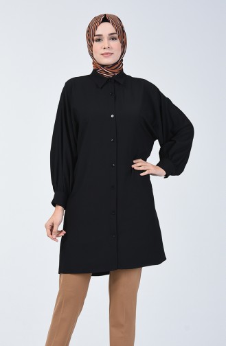 Black Tunics 6432-01