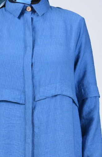 Indigo Tuniek 0249-01