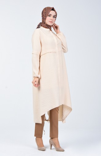 Beige Tunics 0249-04