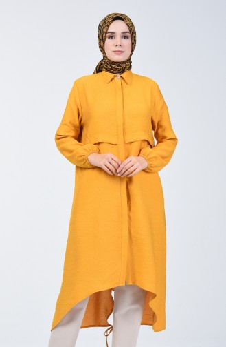 Mustard Tuniek 0249-05