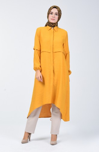 Mustard Tuniek 0249-05