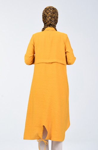 Mustard Tunics 0249-05