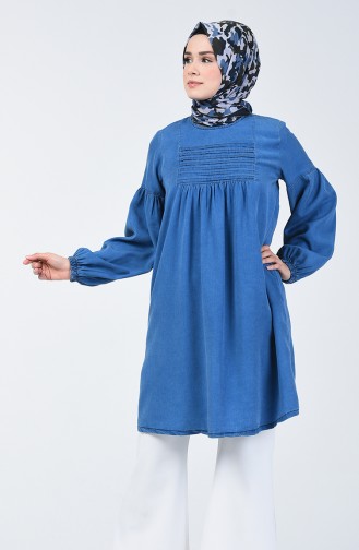 Jeans Blue Tuniek 3008-02