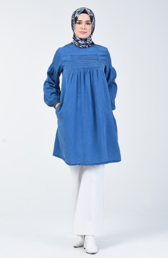 Jeans Blue Tuniek 3008-02