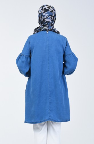 Jeans Blue Tuniek 3008-02