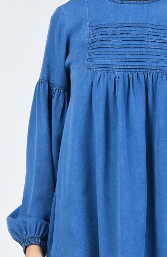 Jeans Blue Tuniek 3008-02