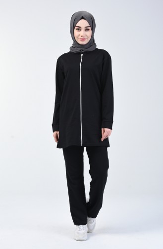 Black Tracksuit 20005-01