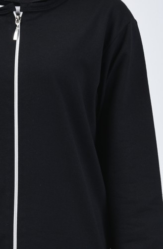 Black Tracksuit 20005-01