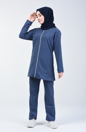 Blue Tracksuit 20005-04