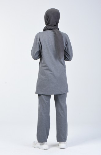 Gray Tracksuit 20005-05