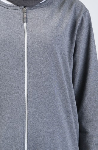 Gray Tracksuit 20005-05