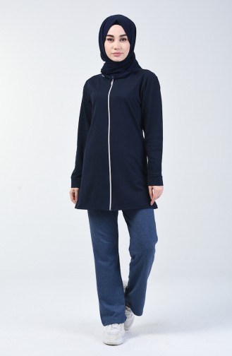 Blue Tracksuit 20005-06