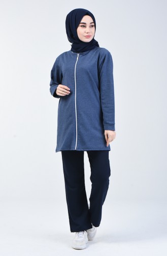 Blue Tracksuit 20005-07