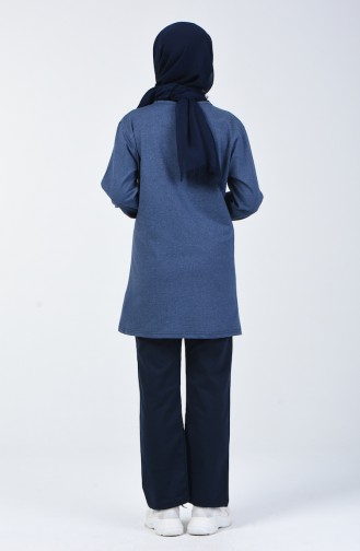 Blue Tracksuit 20005-07