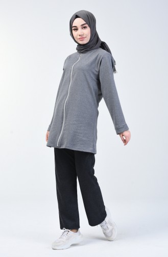Gray Tracksuit 20005-09