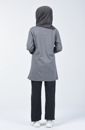 Gray Tracksuit 20005-09