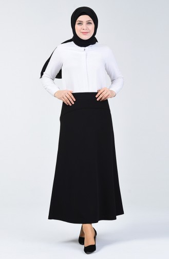 Black Skirt 0570-01
