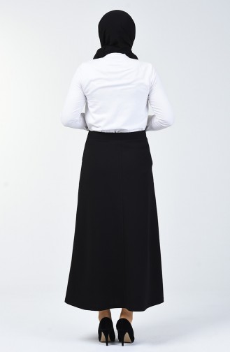 Black Skirt 0570-01